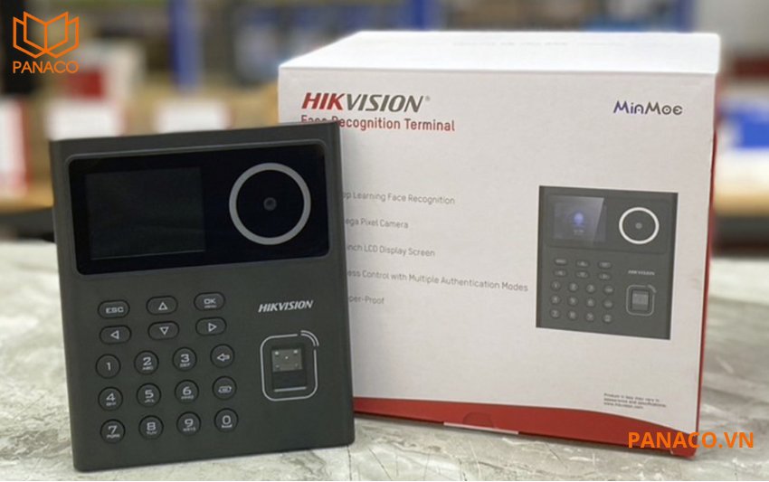 Máy chấm công Hikvision DS-K1T320MFWX