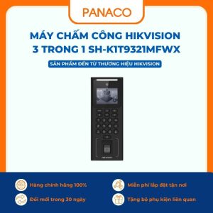 Máy chấm công Hikvision SH-K1T9321MFWX