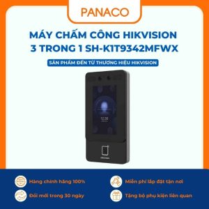 Máy chấm công Hikvision SH-K1T9342MFWX