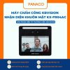 Máy chấm công KBVISION nhận diện khuôn mặt KX-FR04AC