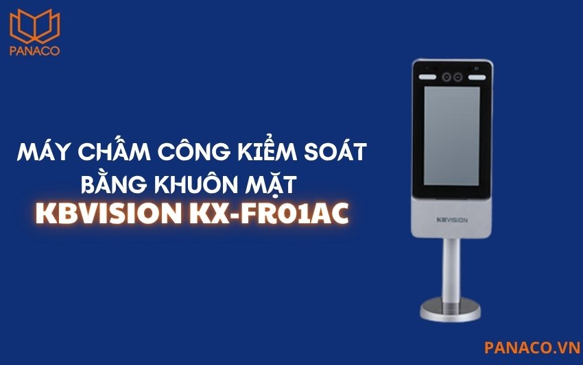 Máy chấm công Kbvision KX-FR01AC