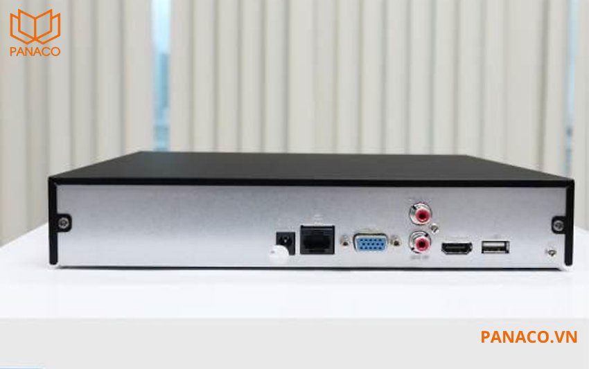 Mua KX-A8128N2-VN tại Panaco tặng kèm tên miền KBVISION.TV