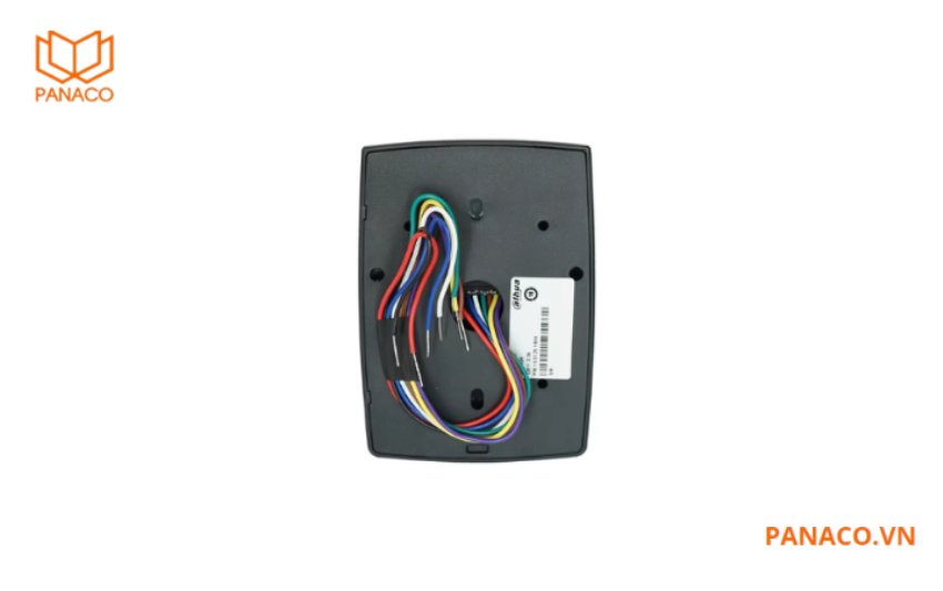 Nguồn điện mà DHI-ASR1100B sử dụng nằm trong khoảng 9-15VDC/100mA