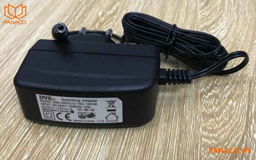 Nguồn tổng cho 8 camera hikvision DSA-12PFG-12FEU120100