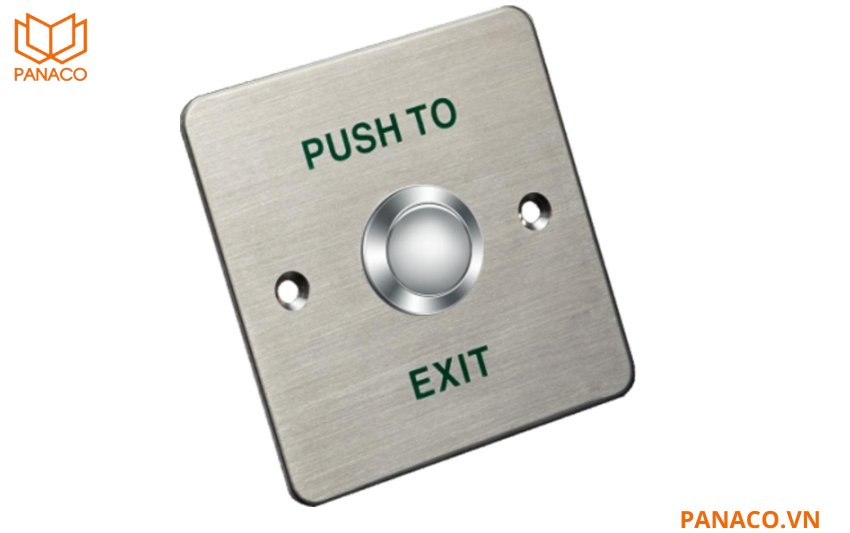 Nút Exit kiểm soát ra vào Hikvision DS-K7P01