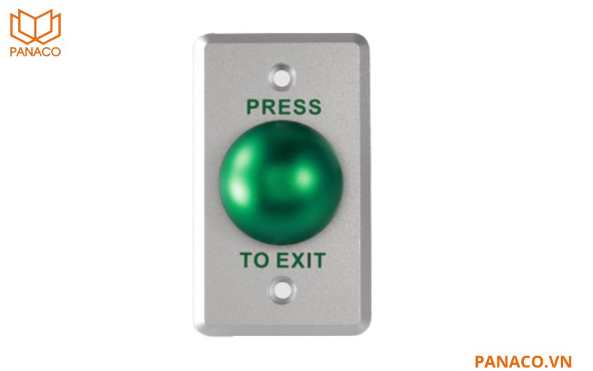 Nút Exit thoát hiểm Hikvision DS-K7P05