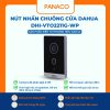 Nút nhấn chuông cửa Dahua DHI-VTO2211G-WP