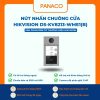 Nút nhấn chuông cửa màn hình HIKVISION DS-KV8213-WME1(B)