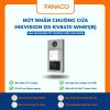 Nút nhấn chuông cửa màn hình HIKVISION DS-KV8413-WME1(B)