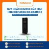 Nút nhấn chuông cửa màn hình HIKVISION DS-KD8102-2