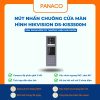 Nút nhấn chuông cửa màn hình HIKVISION DS-KIS3500M