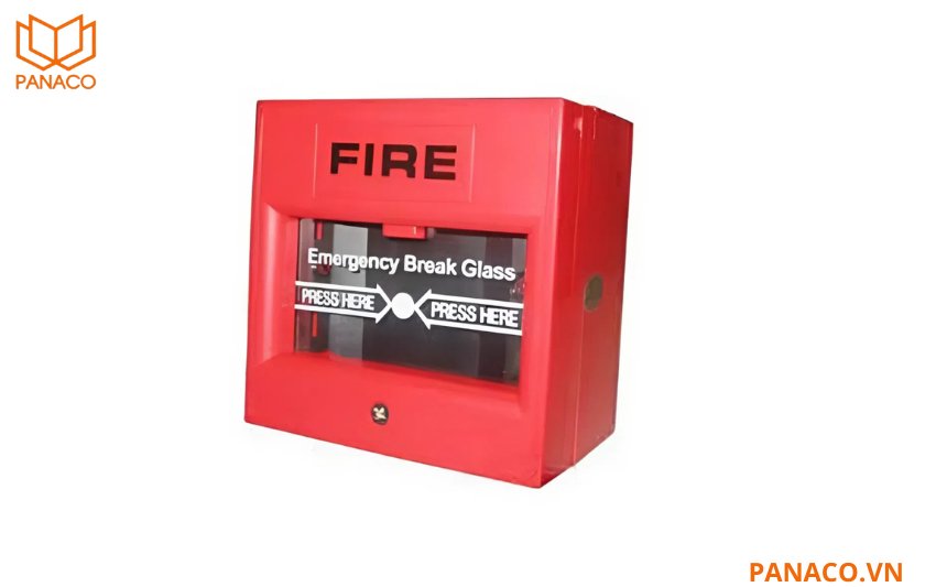 Nút nhấn khẩn cấp Hikvision SH-902F