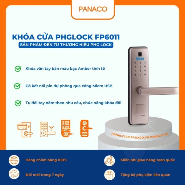 PHGLOCK FP6011