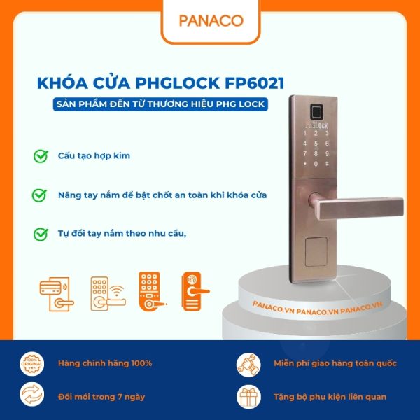 PHGLOCK FP6021