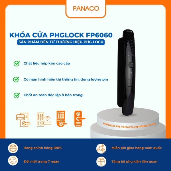PHGLOCK FP6060