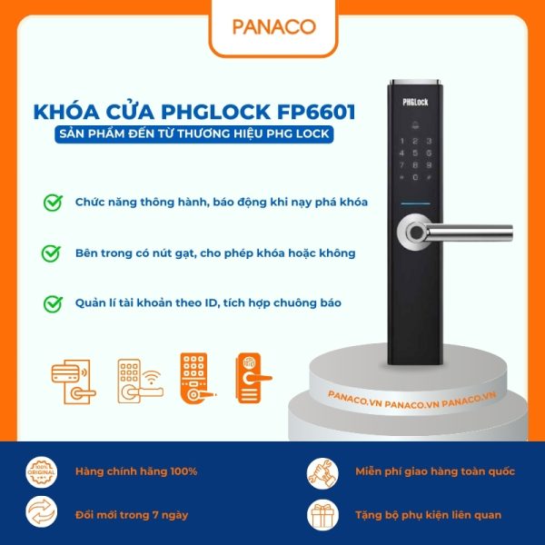PHGLOCK FP6601
