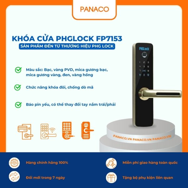 PHGLOCK FP7153