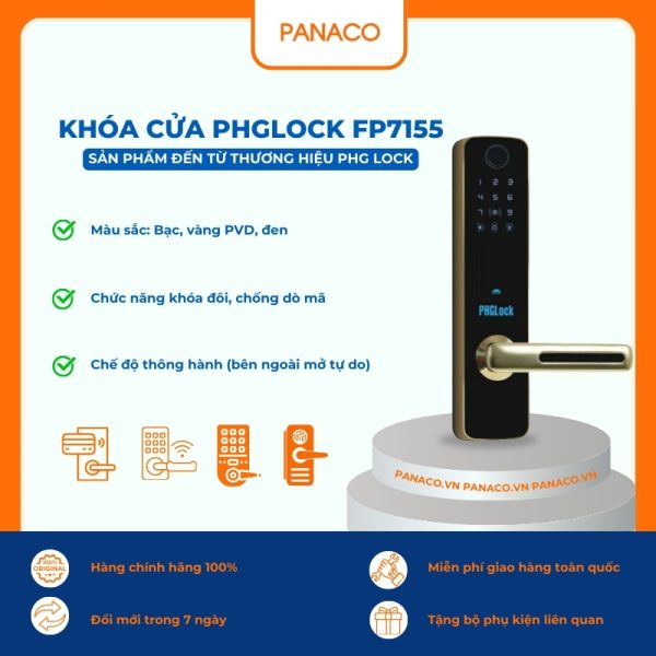 PHGLOCK FP7155