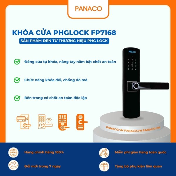 PHGLOCK FP7168