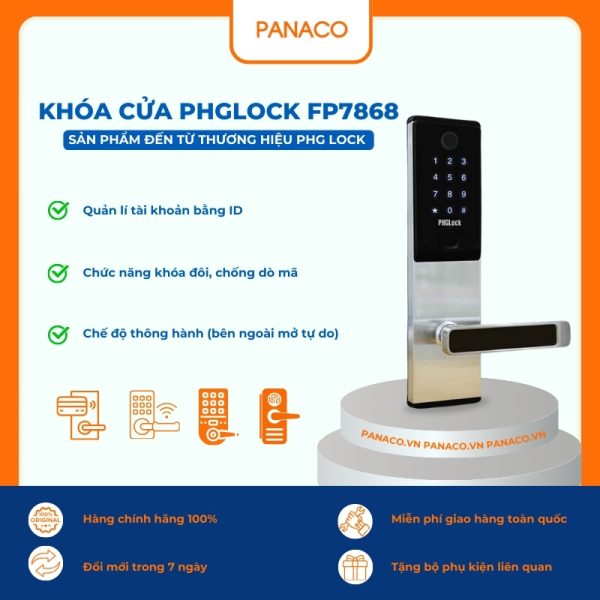PHGLOCK FP7868