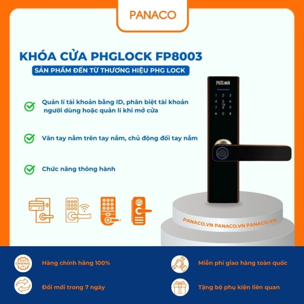 PHGLOCK FP8003
