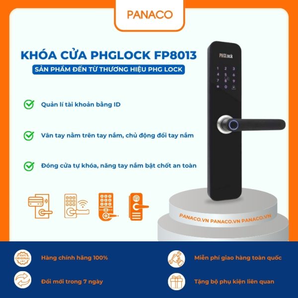 PHGLOCK FP8013
