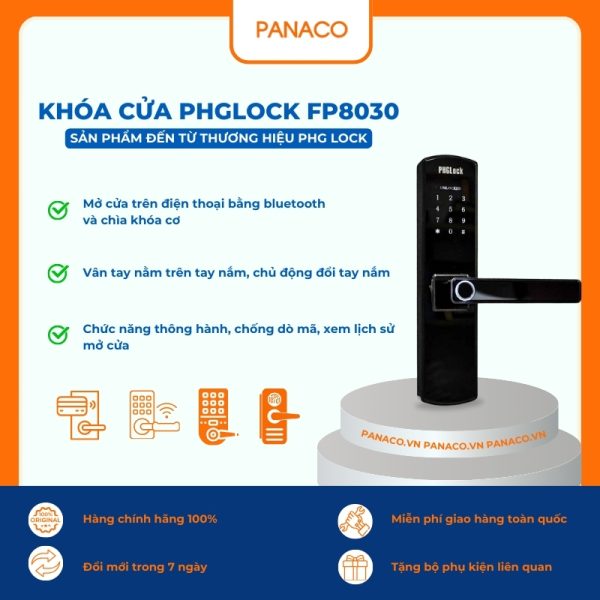 PHGLOCK FP8030
