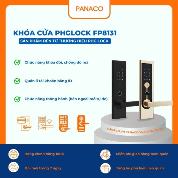 PHGLOCK FP8131