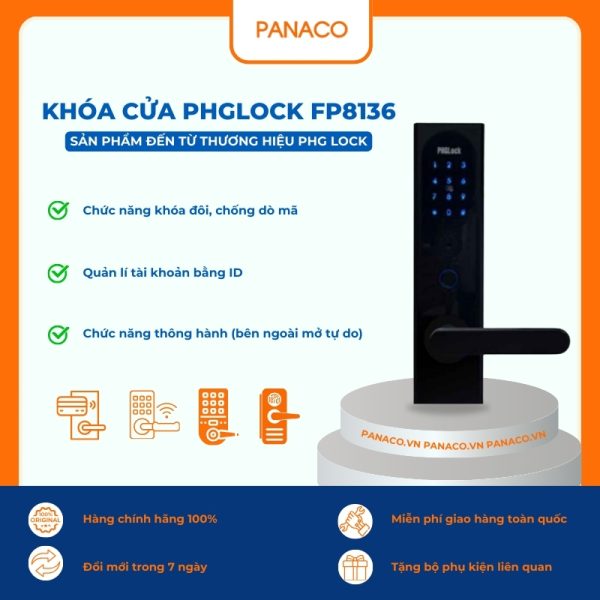 PHGLOCK FP8136