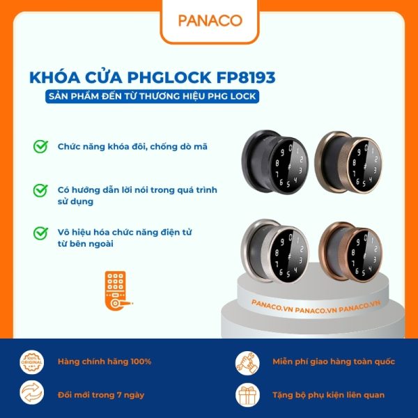 PHGLOCK FP8193