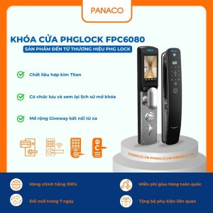 PHGLOCK FPC6080