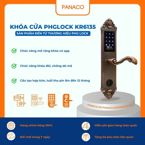 PHGLOCK KR6135