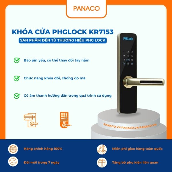PHGLOCK KR7153