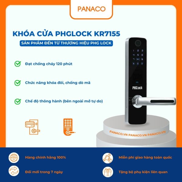 PHGLOCK KR7155