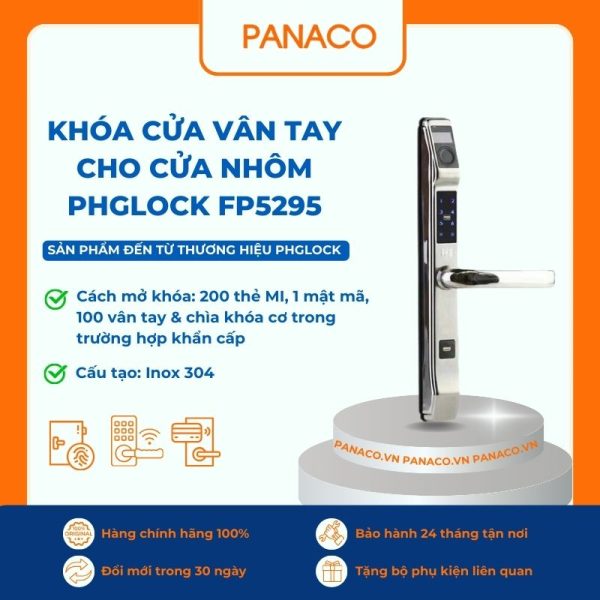 PHGLock FP5295