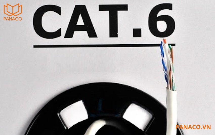 Phần lõi dây DS-1LN6-UE-W được bao bọc bởi lớp cách điện HDPE (High-Density Polyethylene)