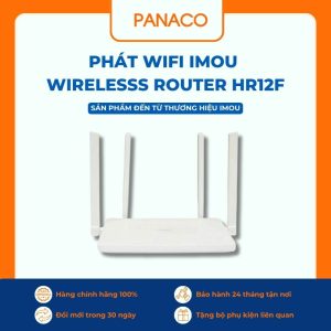 Phát wifi Imou Wirelesss Router HR12F