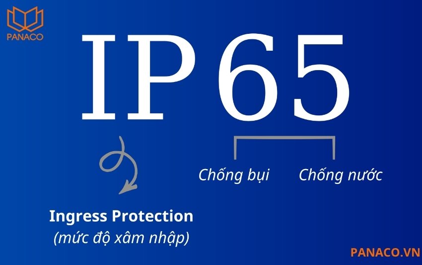 QTA-VDP02R hoạt động hiệu quả trong mọi điều kiện thời tiết