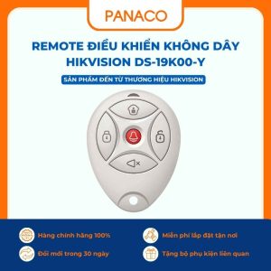 Remote điều khiển không dây HIKVISION DS-19K00-Y