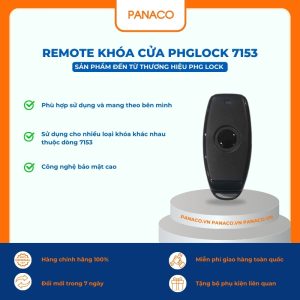 Remote khóa cửa PHGLOCK