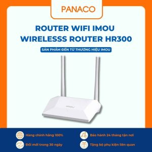 Router wifi imou Wirelesss Router HR300