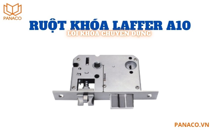 Ruột khóa Laffer A10
