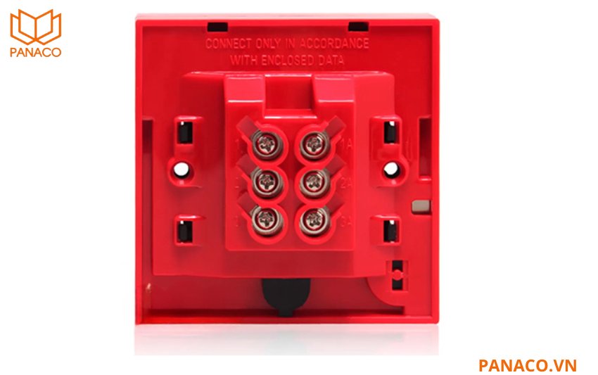 SH-902F tương thích với nhiều hệ thống báo cháy, báo động hiện có, không tốn chi phí chỉnh sửa hệ thống