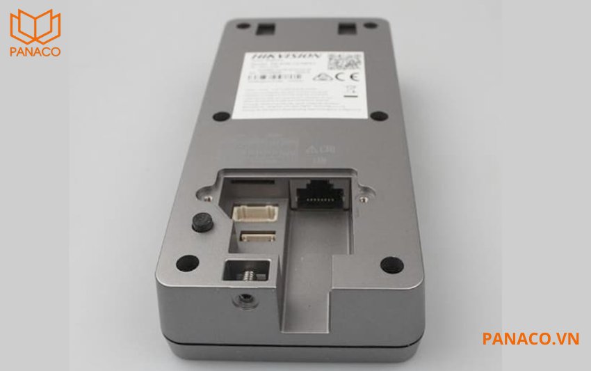 SH-VDP603-PE cho phép mở rộng kết nối với nhiều thiết bị an ninh khác