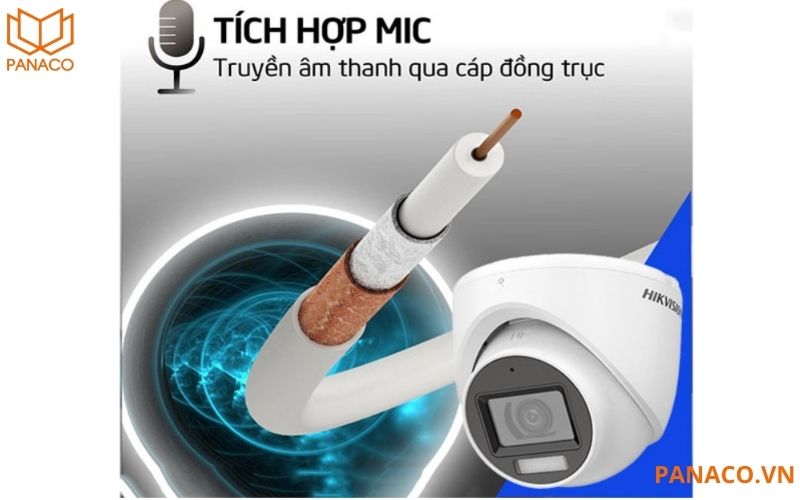 Sản phẩm được trang bị mic tích hợp