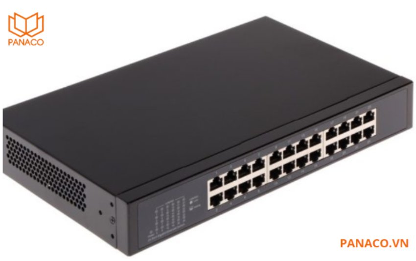 Switch Dahua DH-PFS3024-24GT