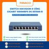 Switch HIKVISION 8 cổng Gigabit 1000Mbps DS-3E1508-EI