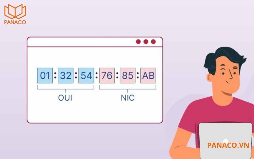 Switch trang bị bảng địa chỉ MAC với dung lượng lưu trữ lên đến 16K địa chỉ