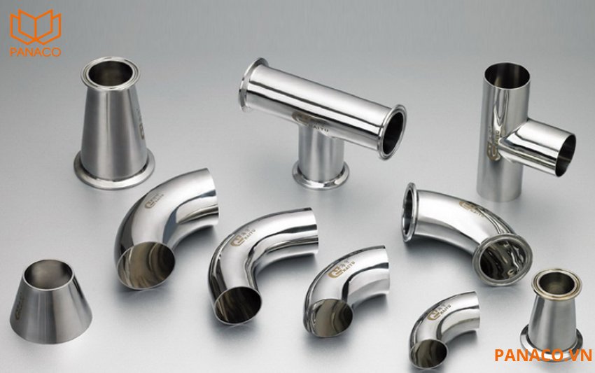 Thân khóa Demax EL909 CNC làm bằng thép chống gỉ SUS 304