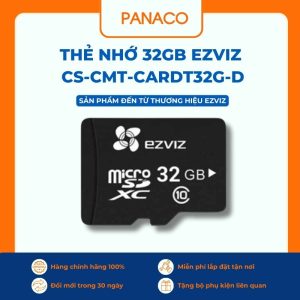 Thẻ nhớ 32GB Ezviz CS-CMT-CARDT32G-D